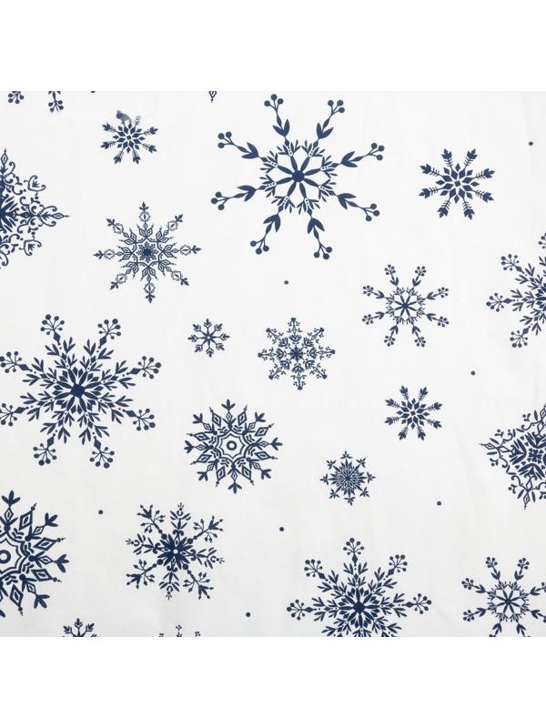 Скатерть новогодняя Доляна 