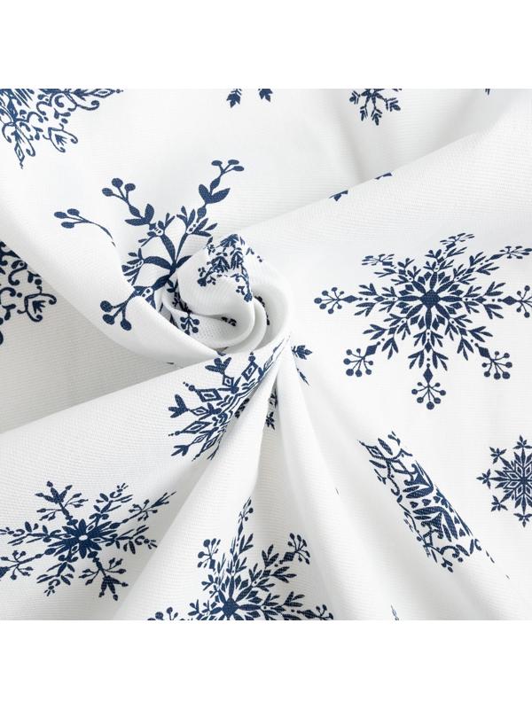 Скатерть новогодняя Доляна 