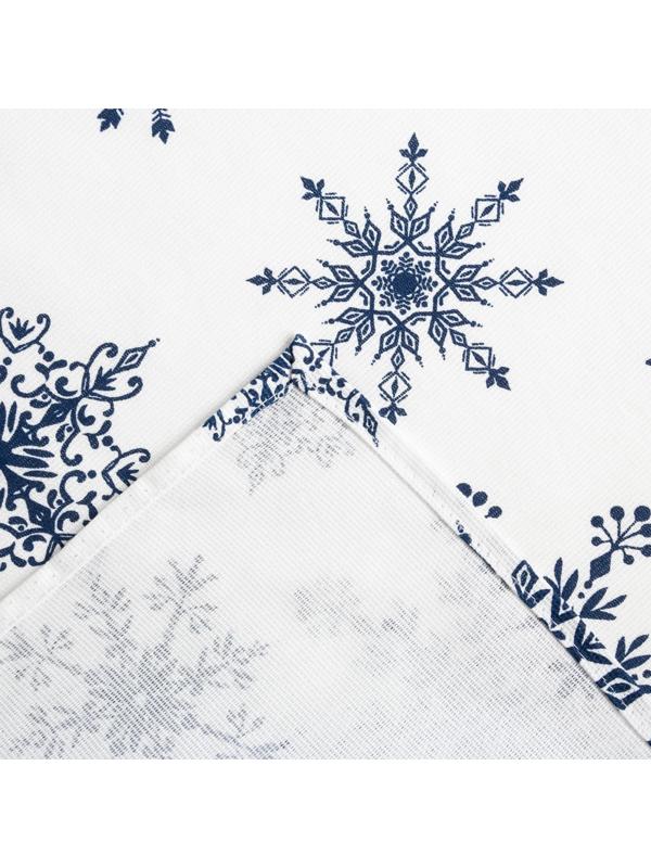 Скатерть новогодняя Доляна 