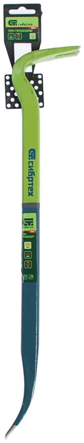 Лом-гвоздодер 