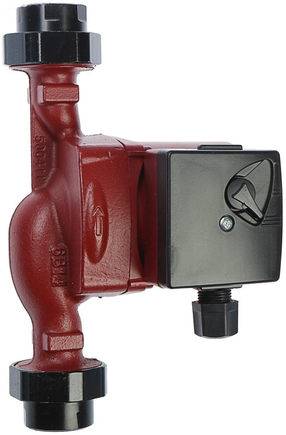 Насос циркуляционный ONDO CLM 25/6, 90 Вт, напор 6 м, 50 л/мин