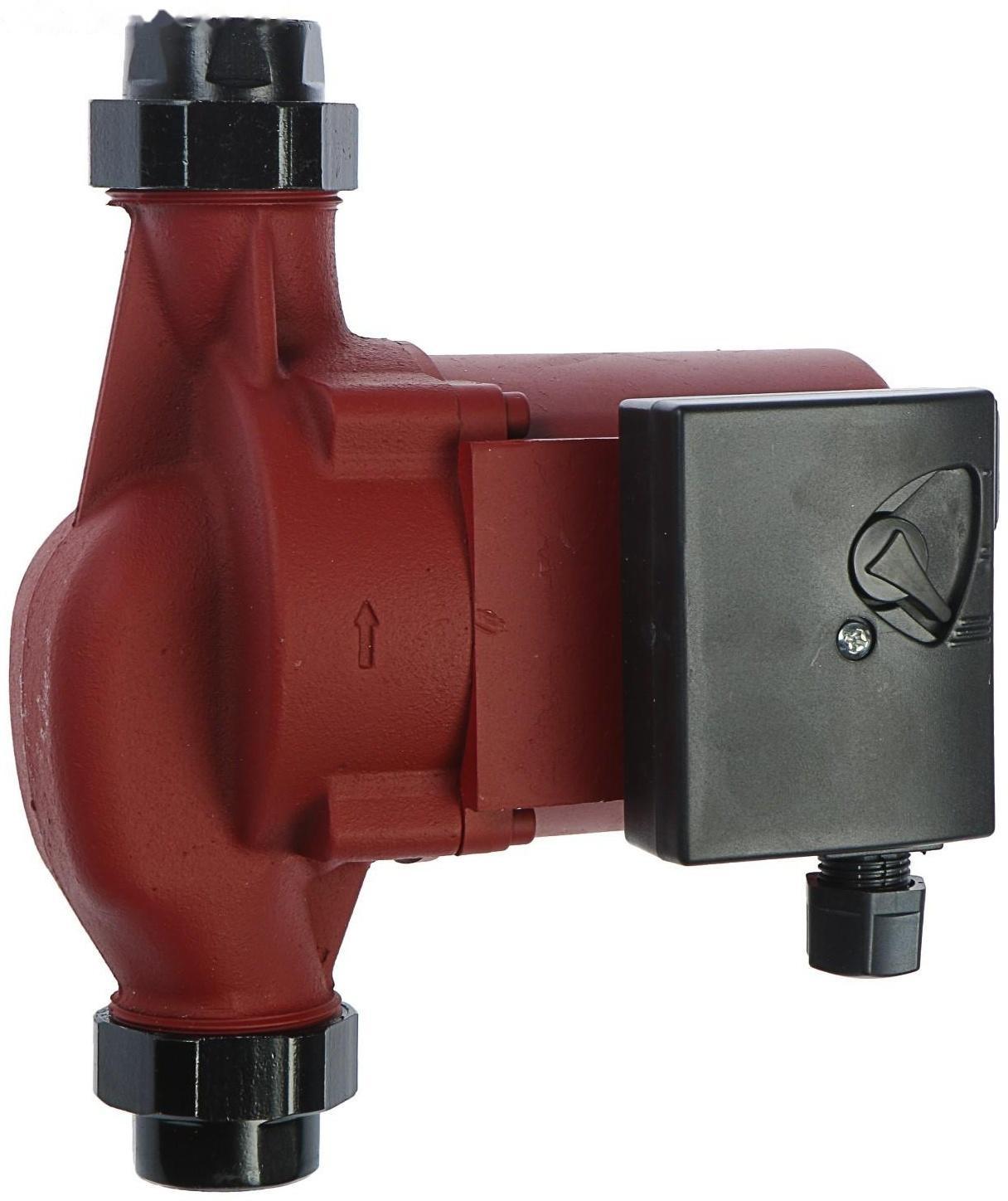 Насос циркуляционный ONDO CLM, 25/8, 245 Вт, напор 8 м, 120 л/мин