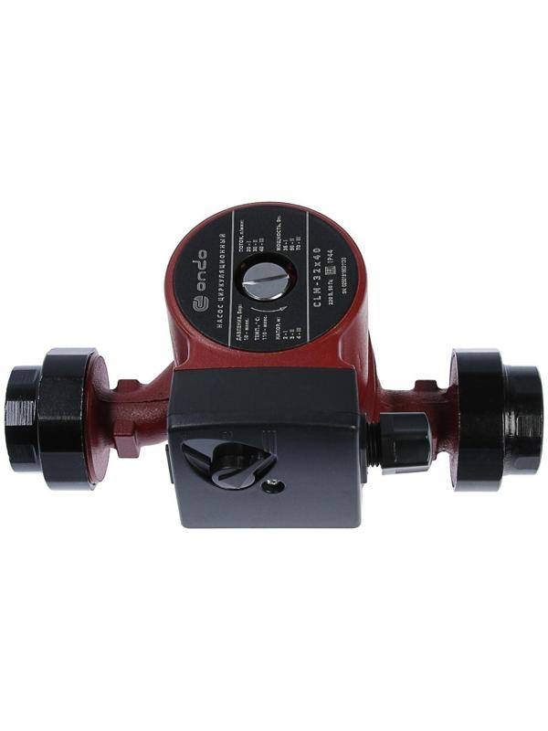 Насос циркуляционный ONDO CLM, 32/4, 70 Вт, напор 4 м, 40 л/мин