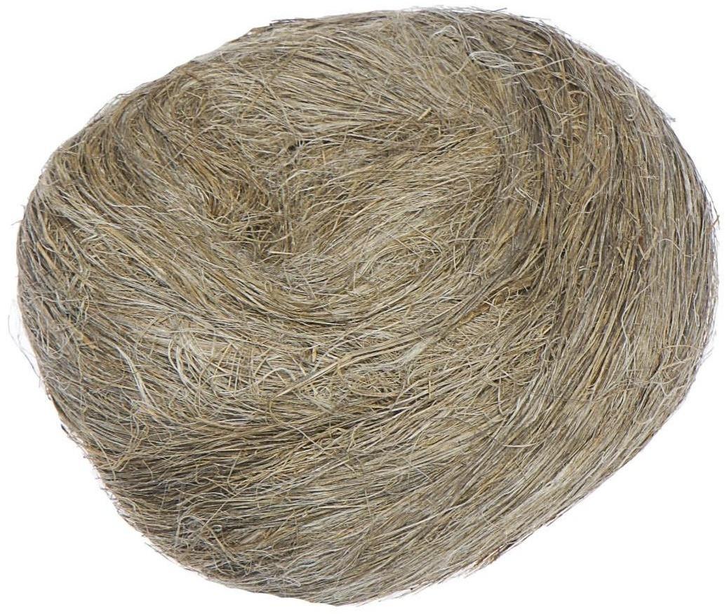 Лен сантехнический 