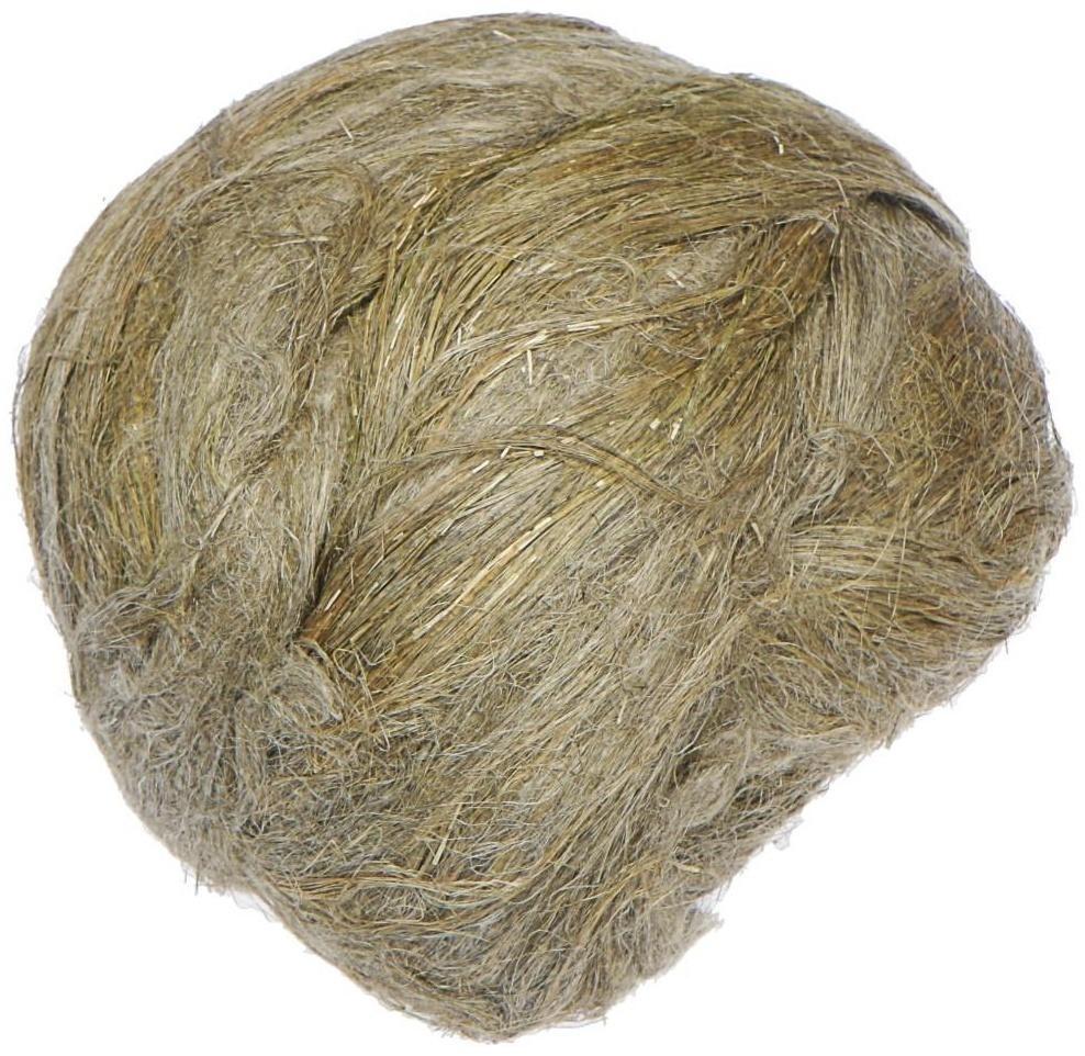 Лен сантехнический 