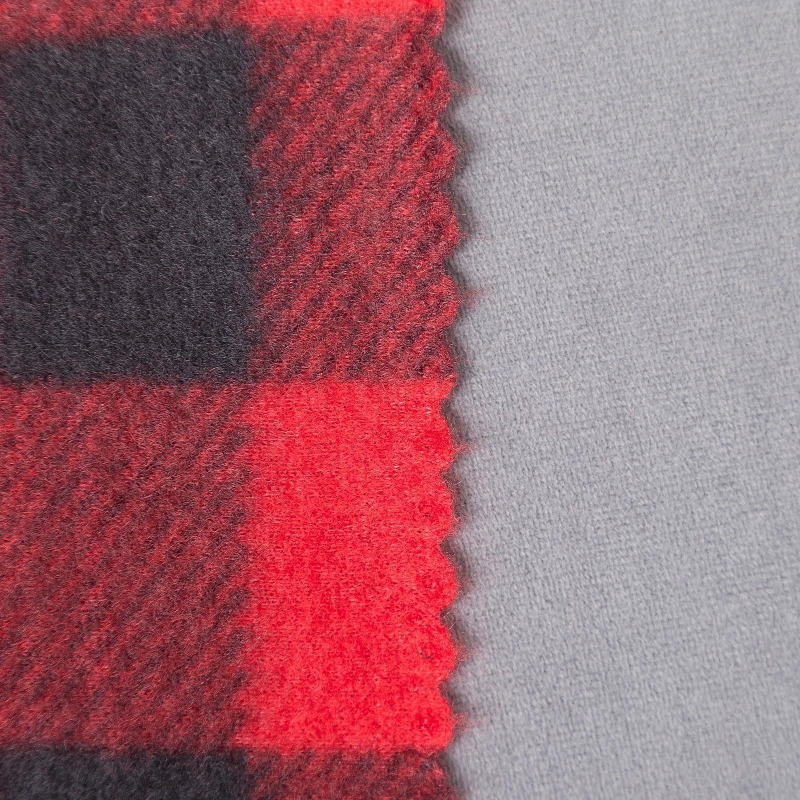 Плед Экономь и Я «Клетка», размер 150х180 см