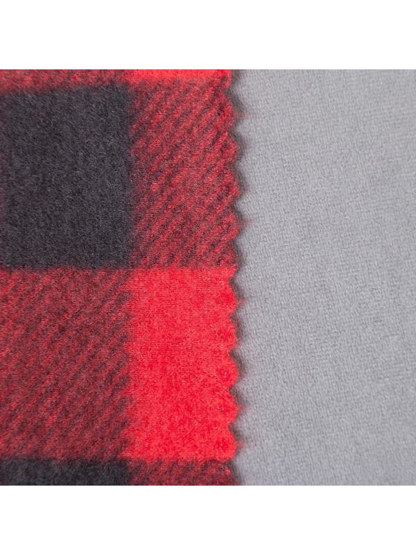 Плед Экономь и Я «Клетка», размер 150х180 см