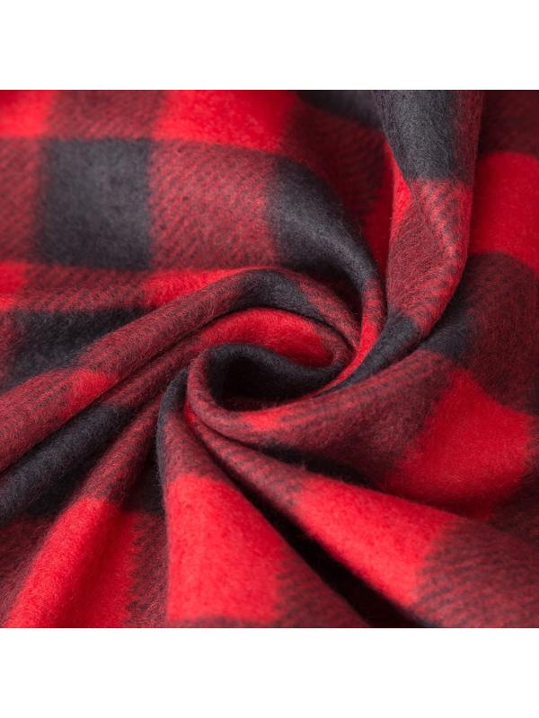 Плед Экономь и Я «Клетка», размер 150х180 см