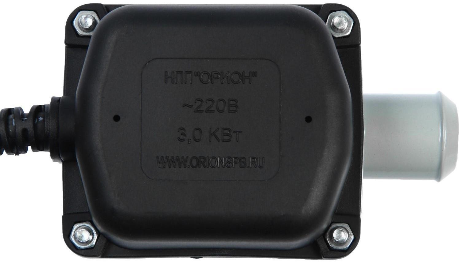 Подогреватель двигателя универсальный Вымпел, 3 кВт