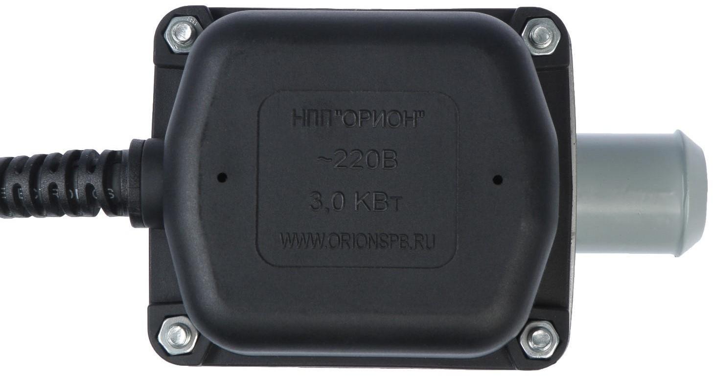 Подогреватель двигателя универсальный Вымпел, 3 кВт