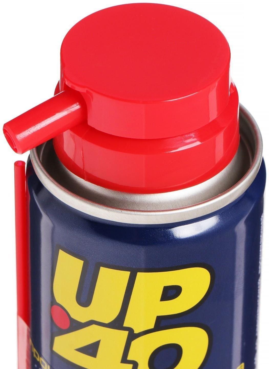 Проникающая смазка CityUp UP-40, 120 мл