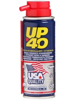 Проникающая смазка CityUp UP-40, 120 мл