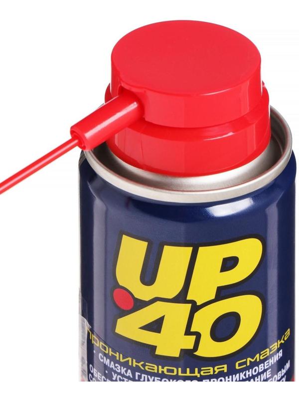 Проникающая смазка CityUp UP-40, 120 мл