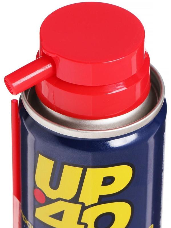 Проникающая смазка CityUp UP-40, 120 мл