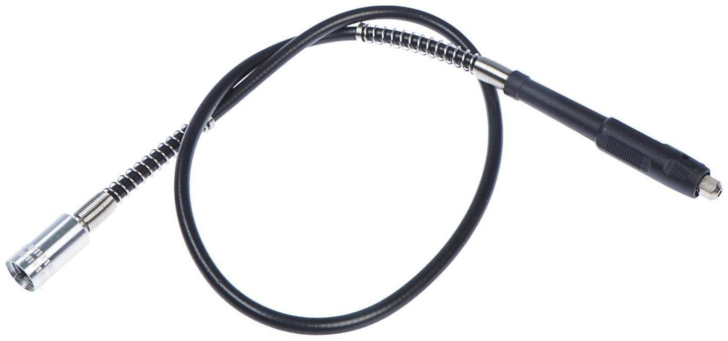 Гравер P.I.T. PMG150-С PRO, 150 Вт, гибкий вал, цанга 3.2 мм, 33000 об/мин, 211 предметов