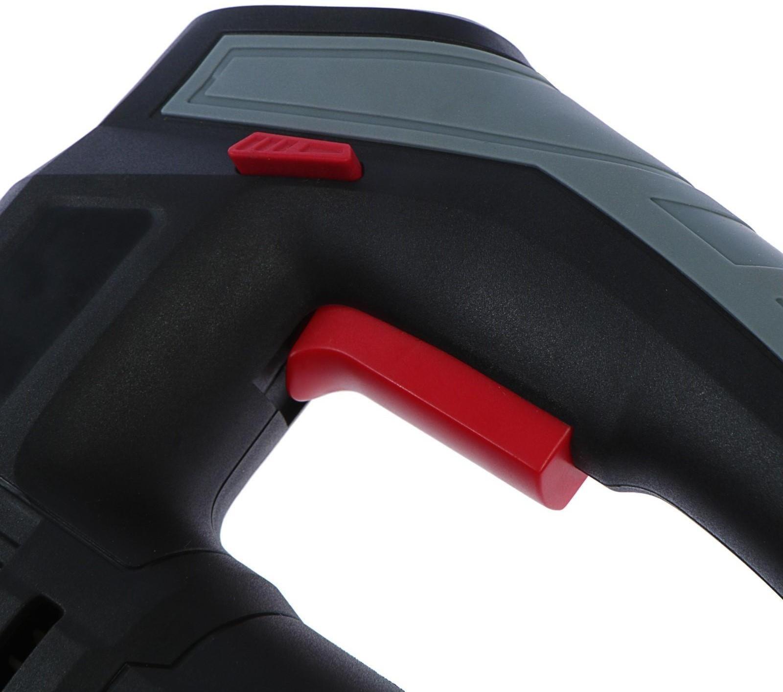 Лобзик P.I.T. PST90-C, 850 Вт, 0-3000 ход/мин, регулировка оборотов, функция обдува