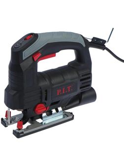 Лобзик P.I.T. PST90-C, 850 Вт, 0-3000 ход/мин, регулировка оборотов, функция обдува