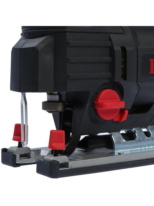 Лобзик P.I.T. PST90-C, 850 Вт, 0-3000 ход/мин, регулировка оборотов, функция обдува