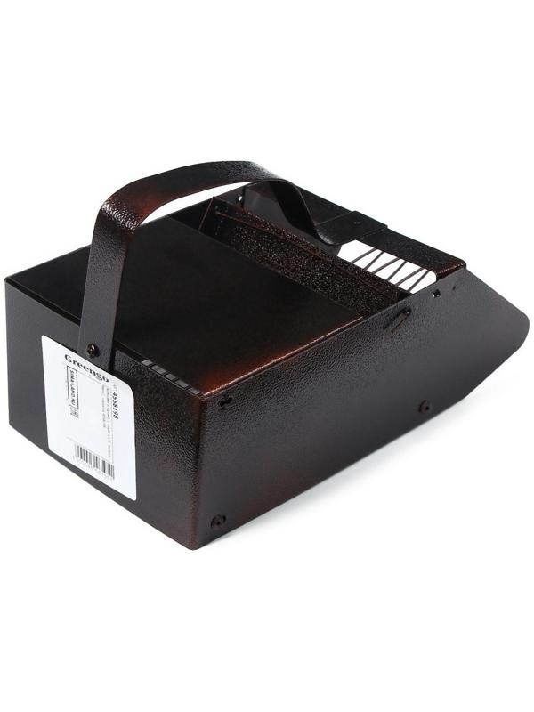 Плодосборник ягодный, металлический, цвет МИКС