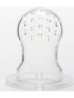 Сменная сеточка для ниблера, силикон, размер S