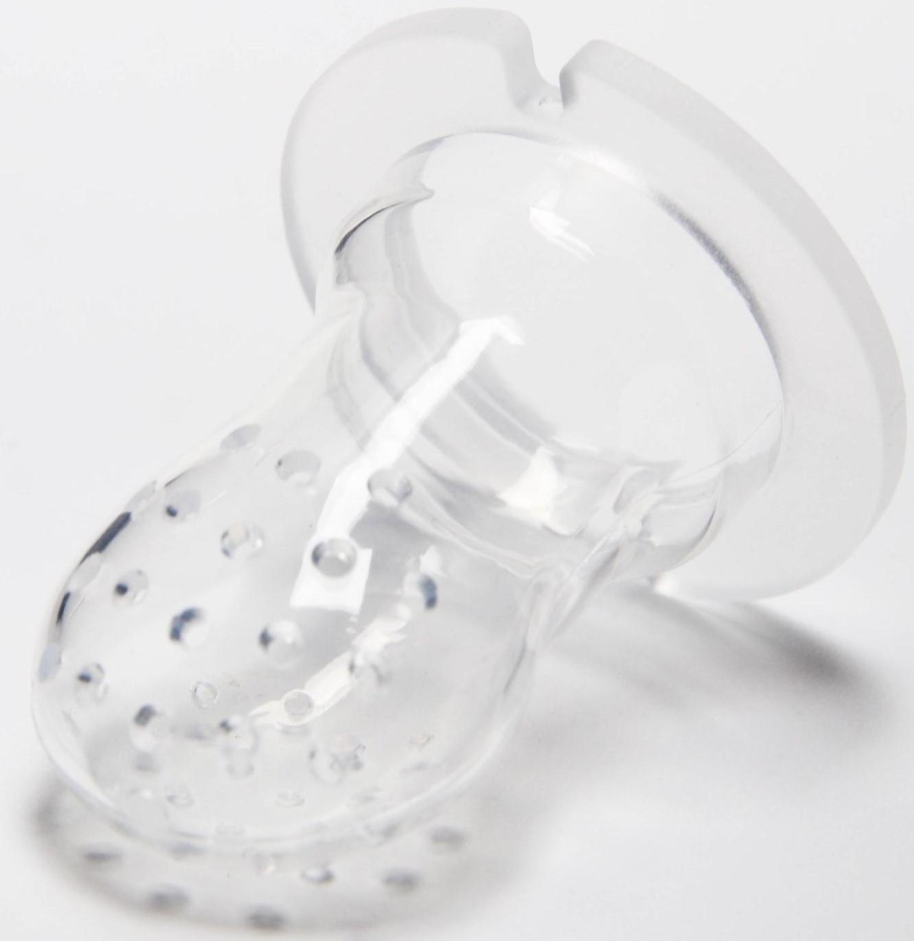 Сменная сеточка для ниблера, силикон, размер L