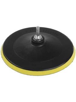 Оснастка для дрели и УШМ TORSO, с липучкой, с адаптером, 180 мм