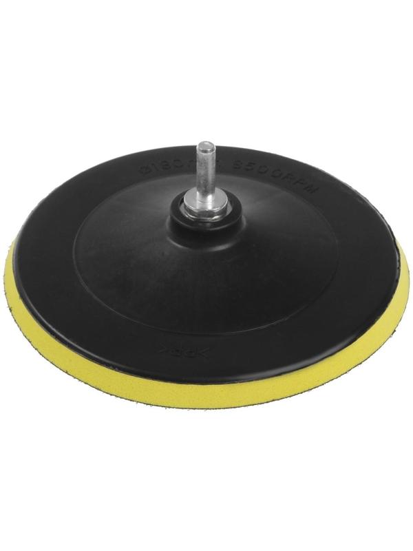 Оснастка для дрели и УШМ TORSO, с липучкой, с адаптером, 180 мм