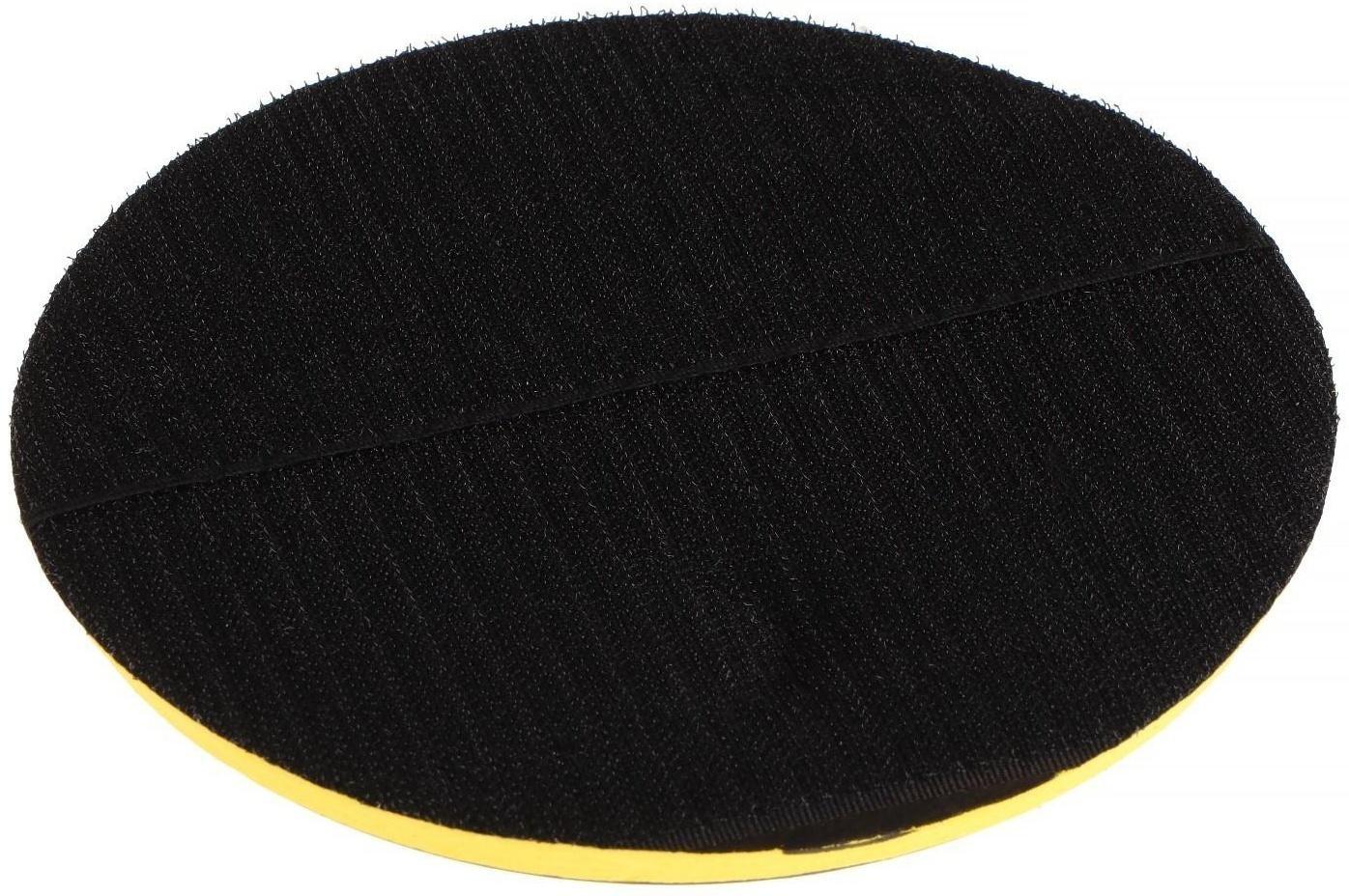 Оснастка для дрели и УШМ TORSO, с липучкой, с адаптером, 150 мм