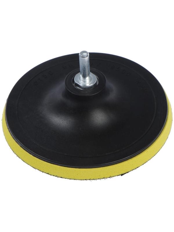 Оснастка для дрели и УШМ TORSO, с липучкой, с адаптером, 150 мм