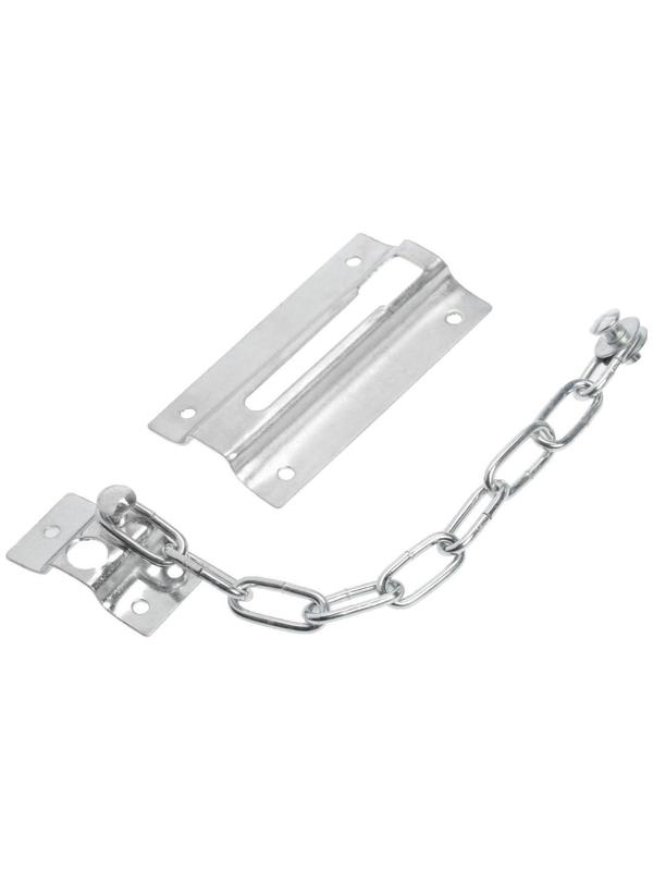 Цепочка дверная 001, цвет хром