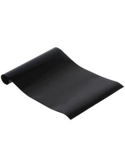Тонировочная полоска на лобовое стекло, 20×150 см, 5%, черный