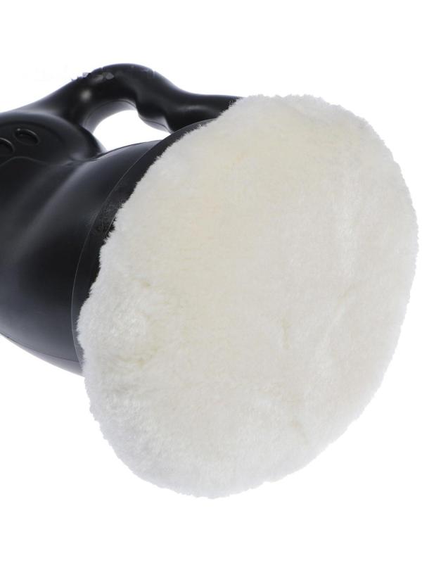 Машина полировальная Cartage, 12 В, 40 Вт, 1500 об/мин, диск 120 мм, кабель 4.5 м