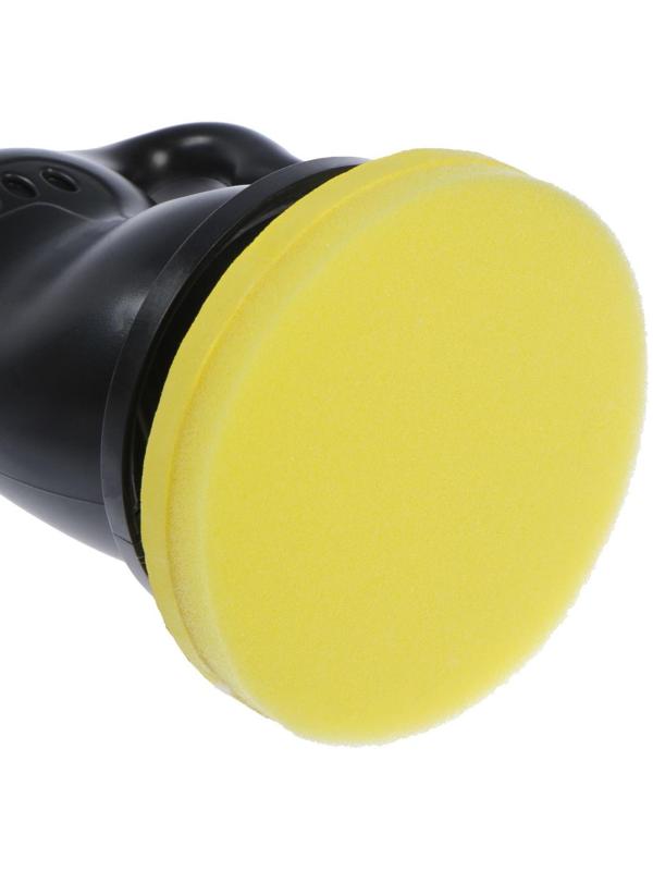 Машина полировальная Cartage, 12 В, 40 Вт, 1500 об/мин, диск 120 мм, кабель 4.5 м