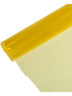 Пленка защитная для фар, 30х50 см, желтый