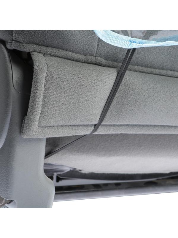 Накидка-незапинайка TORSO, 58×42 см, прозрачная