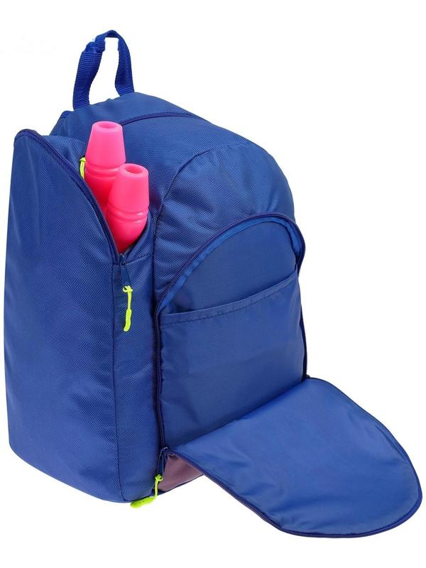 Рюкзак для художественной гимнастики Hohloma, размер 39,5 х 27 х 19 см