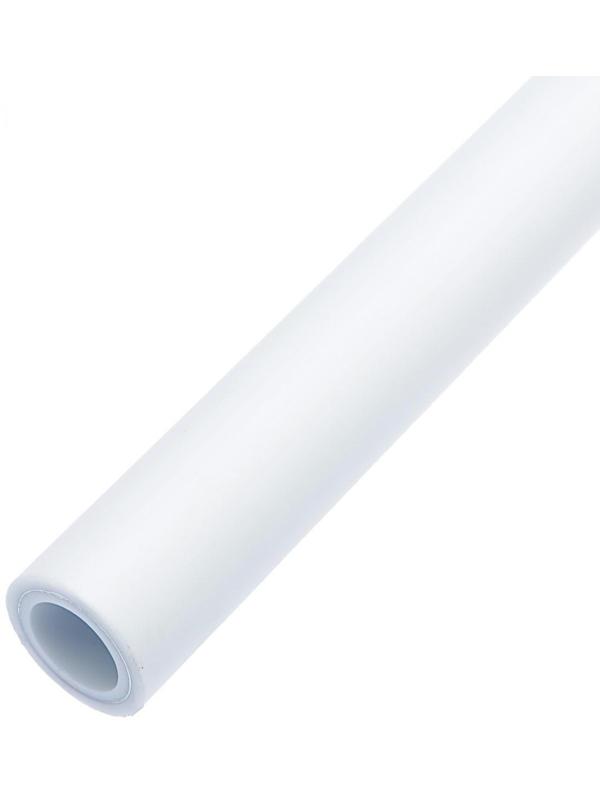 Труба полипропиленовая VALFEX, армированная алюминием, d=25 x 4.2 мм, SDR 6, PN 25, 2 м