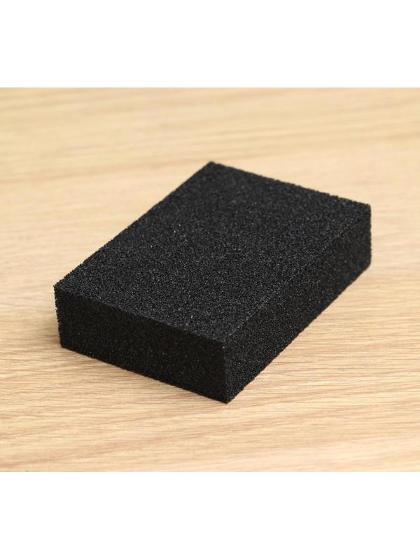 Губка чистящая «Чудо-губка», 10,5×7×2,5 см , усиленная