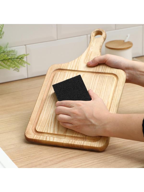 Губка чистящая «Чудо-губка», 10,5×7×2,5 см , усиленная