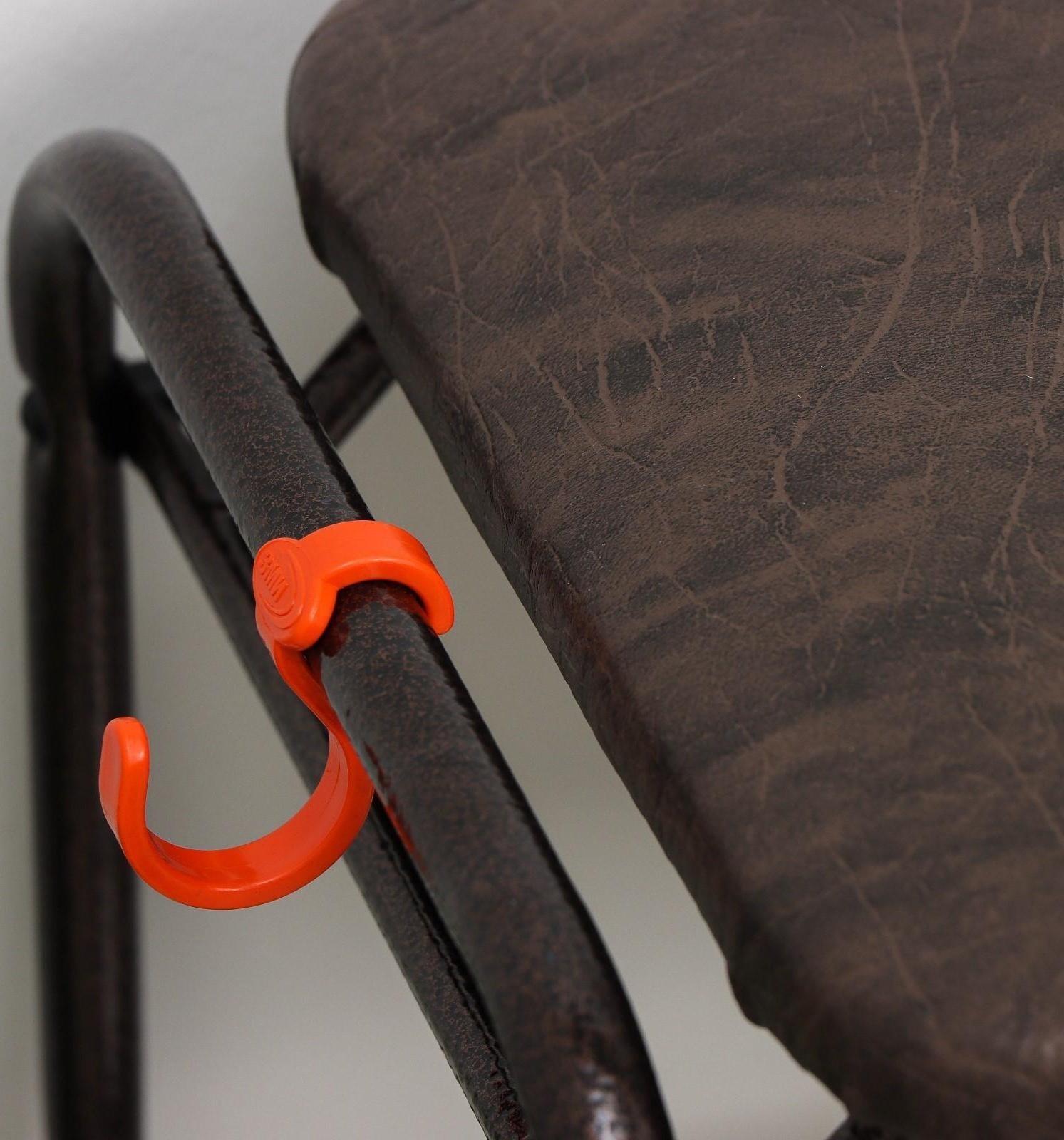 Подставка для обуви с сиденьем и ящиком, 5 ярусов, 88,4×29,8×94,5 см, цвет медный антик