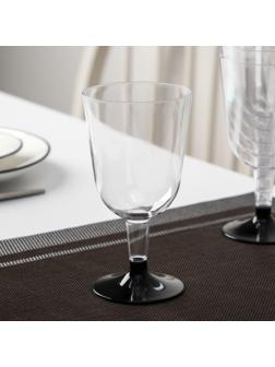 Бокал для вина, 200 мл, цвет прозрачный