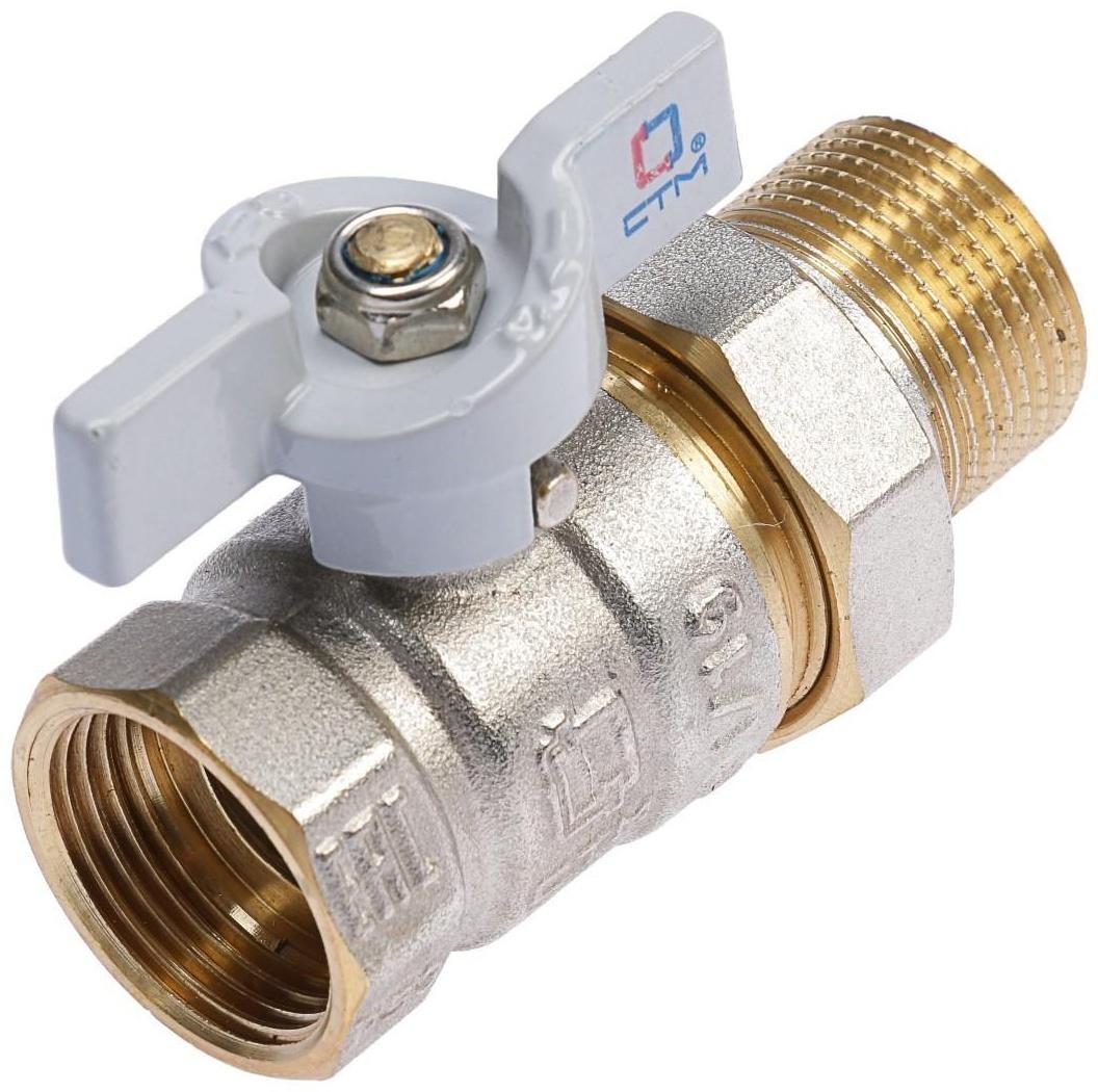 Кран шаровой 