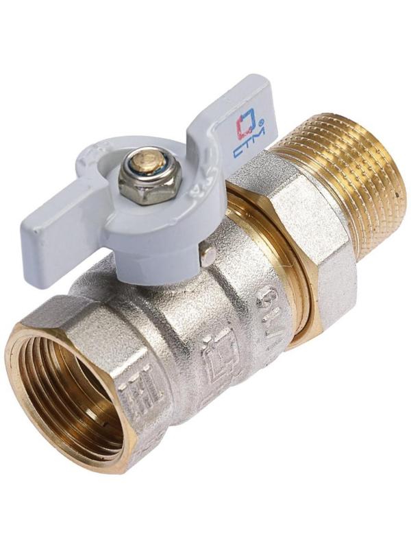 Кран шаровой 