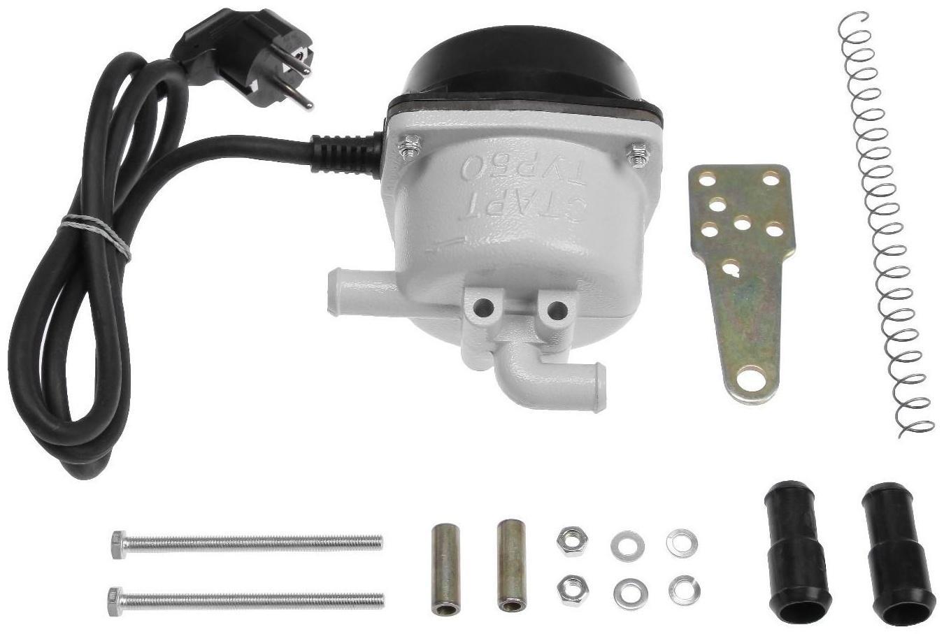 Подогреватель двигателя универсальный №4 