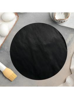 Коврик антипригарный для сковороды d=26 см