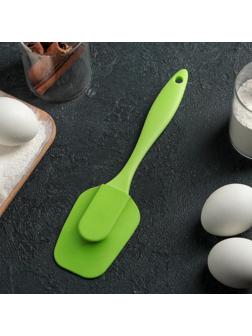 Лопатка Доляна «Лето», 24 см, цвет МИКС