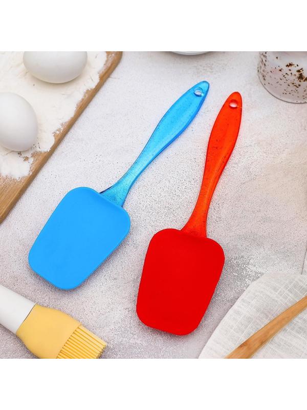 Лопатка Доляна «Лето», 24 см, цвет МИКС