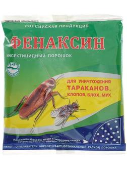 Средство от насекомых 