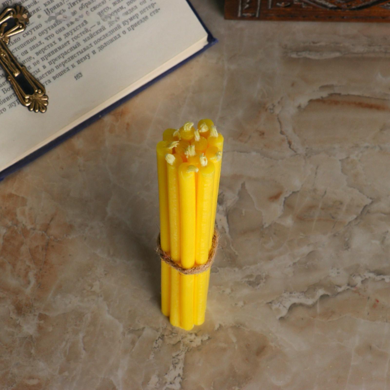 Набор свечей церковных 