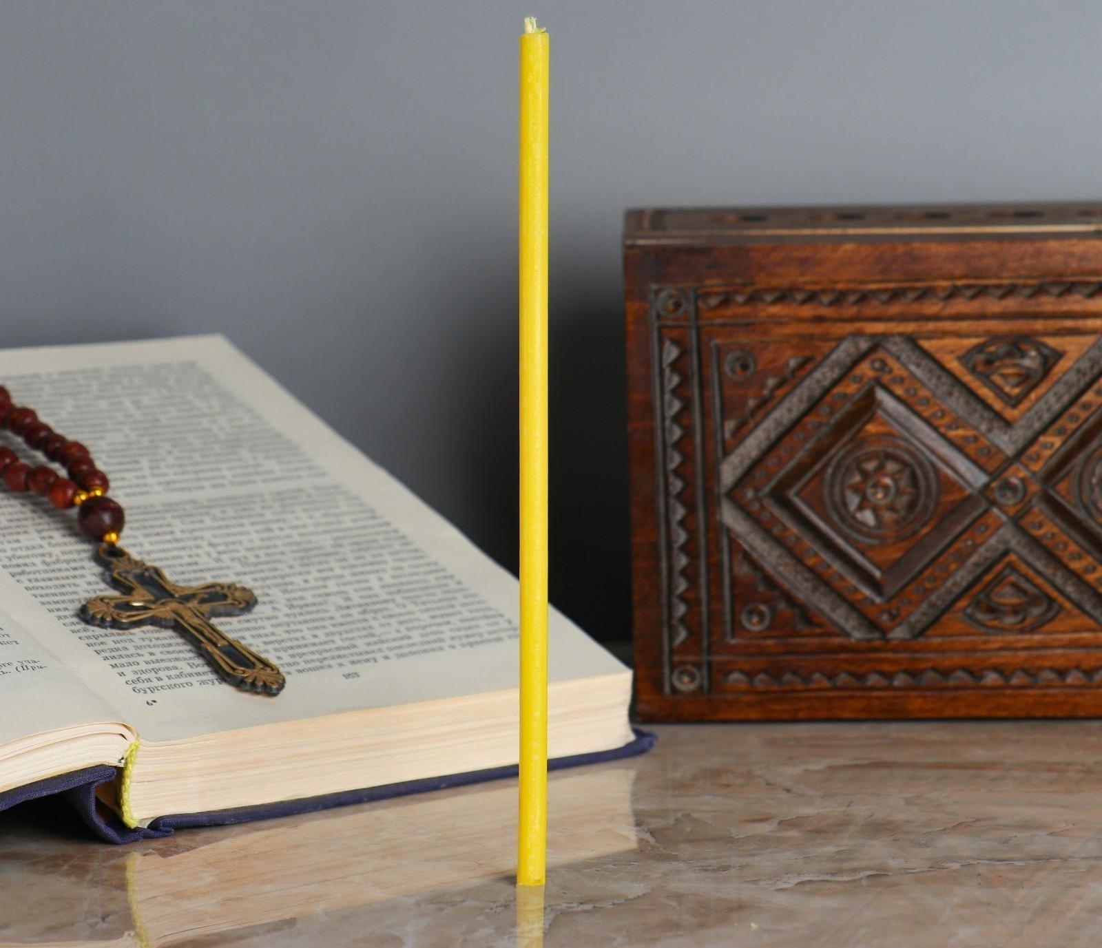 Набор свечей церковных 